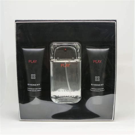 givenchy short set|givenchy play gift set.